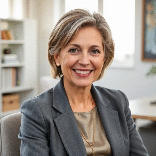 Marjorie Sinclair, Founder of Golden Opportunities