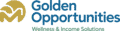 Golden Opportunities Wellness & Income Solutions Logo